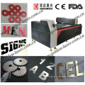 Nonmetal and Metal CO2 Laser Cutting Machine